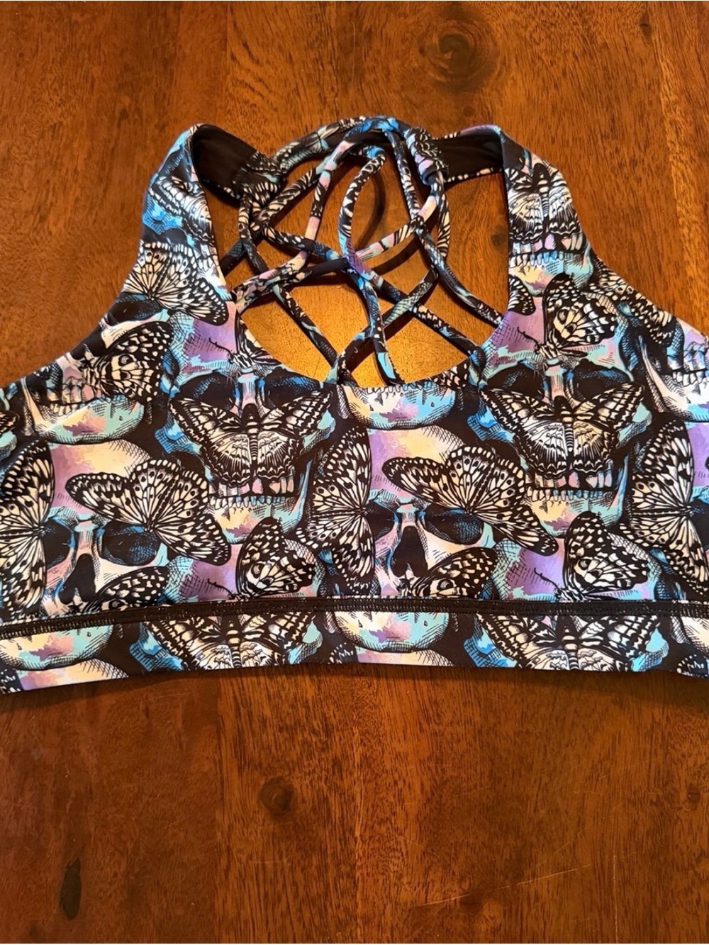 Constantly Varied Gear Lavender Metamorphosis Capri Set - Picture 3 of 5